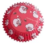 Set 60 pirottini Babbo Natale PME