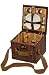 Wicker Picnic Basket 2 Person