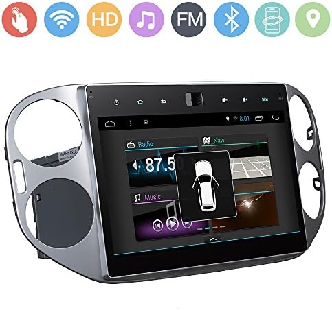 Audiosources Android4.4.4 Car Mp3 Audio Player For VW Tiguan 2011-2015 with 10.1 Big Screen Can-bus,Bluetooth,GPS,Input,RDS,Radio,ATV+Free