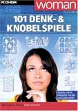 Eigenschaften rondomedia GmbH  / WOMAN: 101 Denk- & Knobelspiele