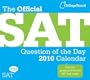 The Official SAT Question of the Day 2010