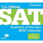 The Official SAT Question of the Day 2010 by The College Board