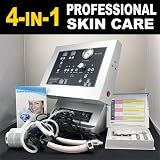 New 2012 Pro 4-in-1 Diamond Microdermabrasion Dermabrasion Facial Skin Care Machine