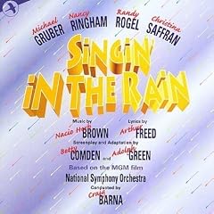 Singin' in the Rain (1996 Studio Cast)