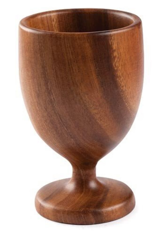 Amazon.com | 1 X Communion Wine Cup - OliveWood-MED (2 3/4 inches ...