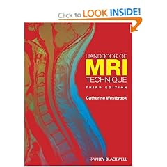 Handbook of MRI Technique