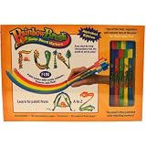 Rainbow Brush Alphabet Marker Kit - As seen on TV