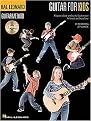 Guitar for Kids (A Beginner's Guide with Step-by-Step Instruction for Acoustic and Electric Guitar) (Package)