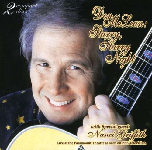 Don Mclean - Starry, Starry Night - Zortam Music