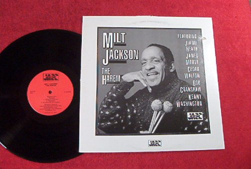 Milt Jackson - The Harem - Zortam Music