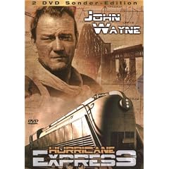 Hurricane Express (2 DVDs)