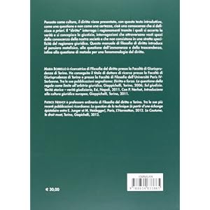 Manuale di filosofia del diritto