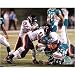 Adewale Ogunleye Chicago Bears 8x10 Autographed Photograph