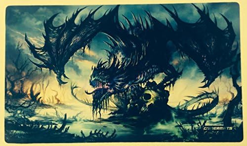 SKULL COLLECTOR Play Mat