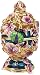 Ladybug Enameled Egg