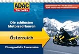 Produkt-Bild: ADAC TourBooks &Ouml;sterreich: Die sch&ouml;nsten Motorrad-Touren: Die sch&ouml;nsten Motorrad-Touren. 15 ausgew&auml;hlte Traumrouten
