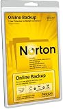 Picture of Norton Online Back Up 2.0, 5GB, 1 User (Mac/PC)