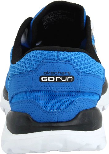 Skechers Men's Go Run Sports Shoes - Fitness 53500  Blue UK 7U