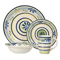 Flora Villa 16-pc. Dinnerware Set