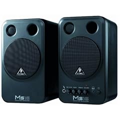 Behringer MS16 Stereo Monitor Lautsprecher (16 Watt)