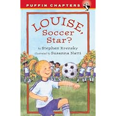 Louise, Soccer Star?