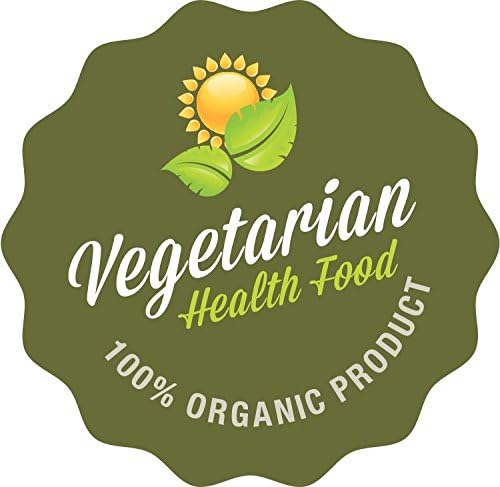 Vegetarian Health Food Stamp Art Bumper Sticker Decal 5" x 5"