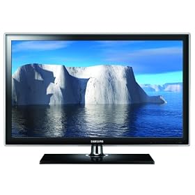 Samsung UE32D4000 32-inch Widescreen HD Ready LED TV with Freeview - Dark Grey
