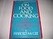 Books : On Food and Cooking - The Science and Lore of the Kitchen (With a Quote from Julia Child)