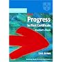 New Progress to First Certificate Student's book