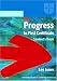 New Progress To First Certificate