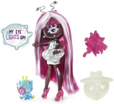 Novi Stars Sila Clops Doll by Novi Stars