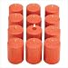Pumpkin Spice Votive Candles - 12 Pack