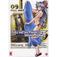 Full Metal Panic Sigma, Tome 9 :