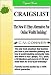 Craigslist - The New #1 Ebay Alternative For Online Wealth Building