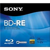 2x BD-RE Blu-ray Rewritable Disc - Single-Q90123