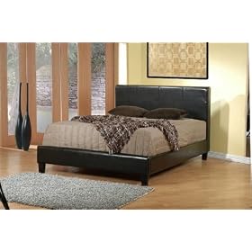 Bicast Queen Size Bed Frame