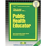 public health educatorpassbooks
