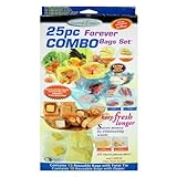 Forever Bags Set- 25 Piece Combo