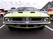 American Muscle Car - 48W x 36H - Peel and Stick Wall Decal by Wallmonkeys