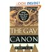The Gay Canon: Great Books Every Gay Man Should Read