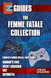 EZ Guides: The Femme Fatale Collection