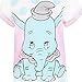 Disney Dumbo Womens' Dumbo Pajamas