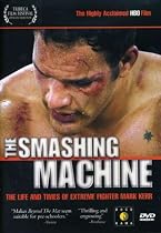 Watch The Smashing Machine - The Life and Times of Extreme Fighter Mark Kerr Movie Online.