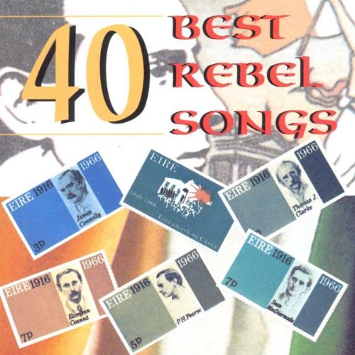 40 BEST REBEL SONGS