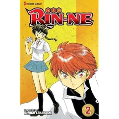RIN-NE, Vol. 2 by Rumiko Takahashi