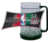 NBA Milwaukee Bucks Freezer Mug