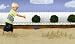 Sand Bowling Mold and Bowl Set