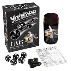 Elvis Yahtzee