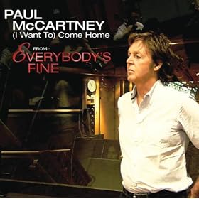 (I Want To) Come Home