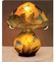 Meyda Tiffany 31047 9.5" Galle Calle Lily Lamp